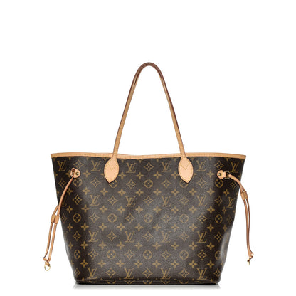 Louis Vuitton Monogram Neo Neverfull MM 1 of 8
