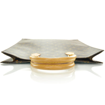 Louis Vuitton Monogram Sac Plat 5 of 8