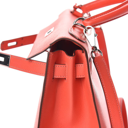 Hermes Epsom Kelly Sellier 28 Rose Jaipur 20 of 41