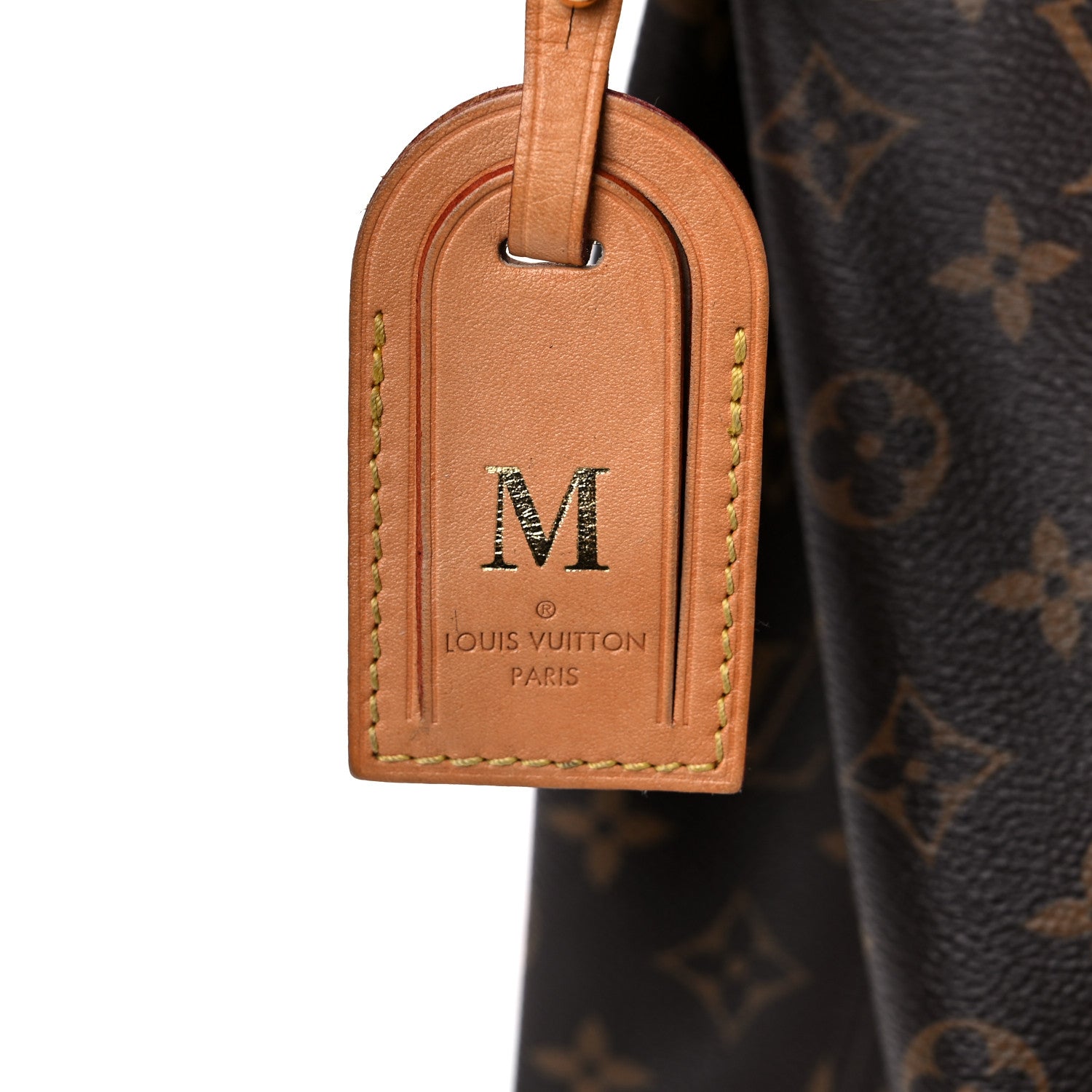 Louis Vuitton Monogram Graceful MM 22 of 29