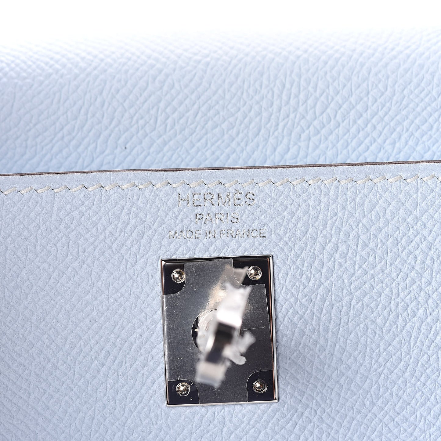 Epsom Kelly Sellier 25 Bleu Brume
