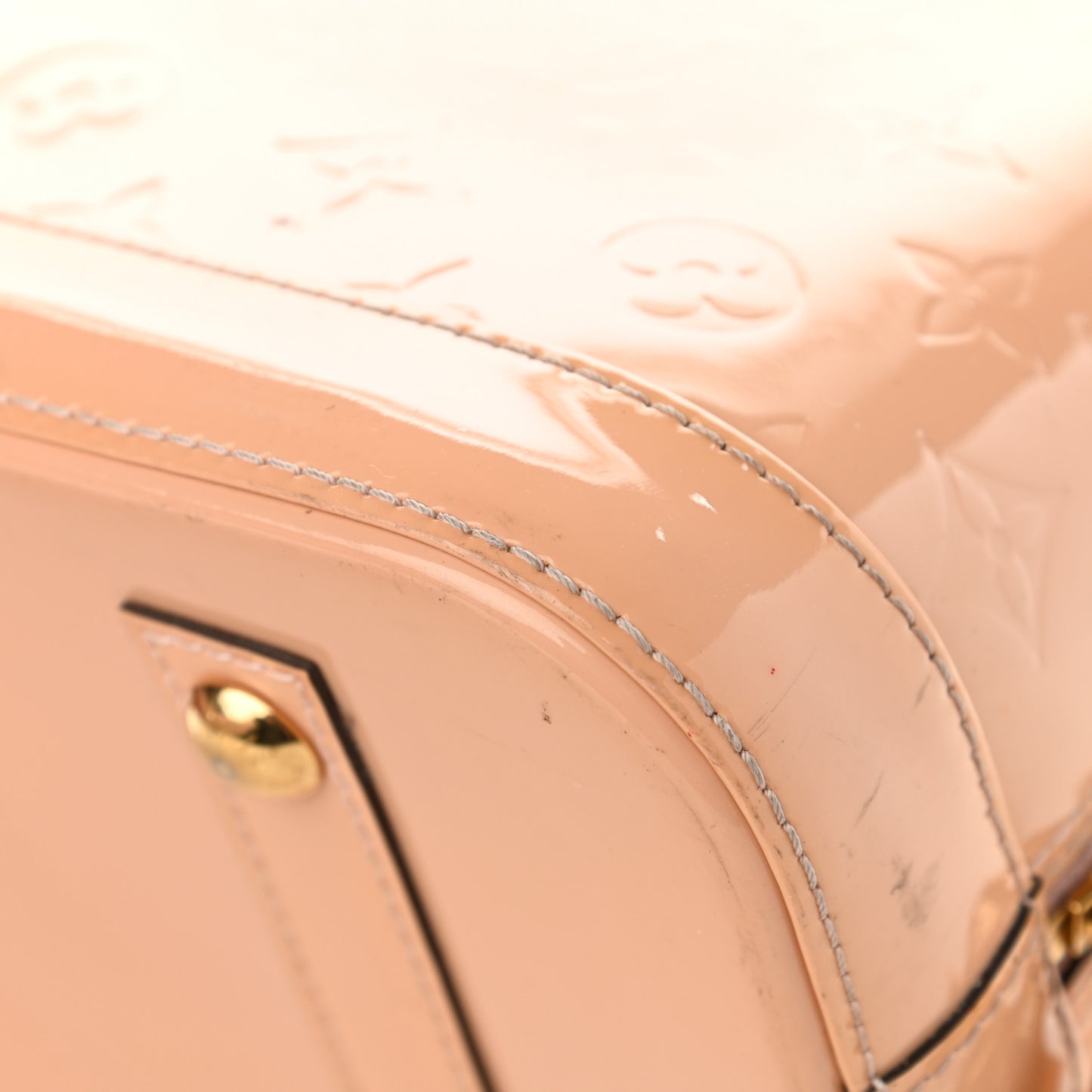Vernis Alma PM Rose Ballerine