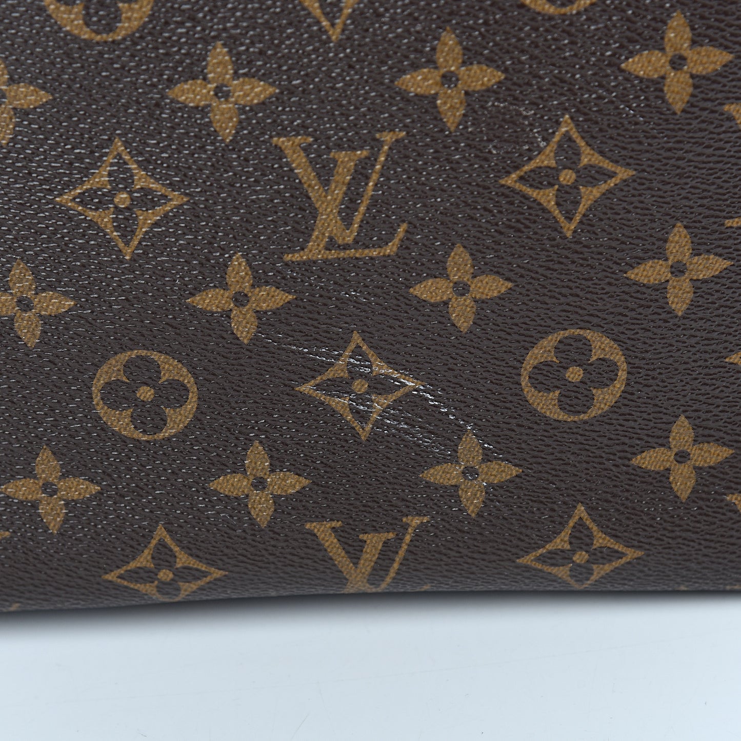 Monogram Neo Neverfull MM Cherry
