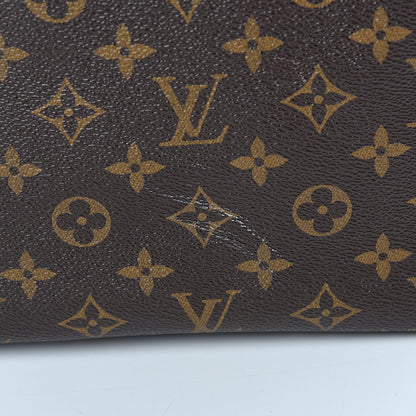 Louis Vuitton Monogram Neo Neverfull MM Cherry 15 of 19
