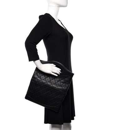 Chanel Lambskin 31 Clutch Black 2 of 11