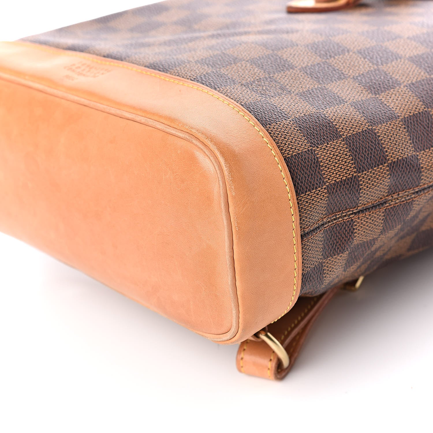 Louis Vuitton Damier Ebene Soho Centenaire Backpack 13 of 16