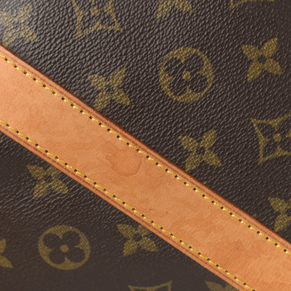Louis Vuitton Monogram Keepall Bandouliere 55 12 of 19