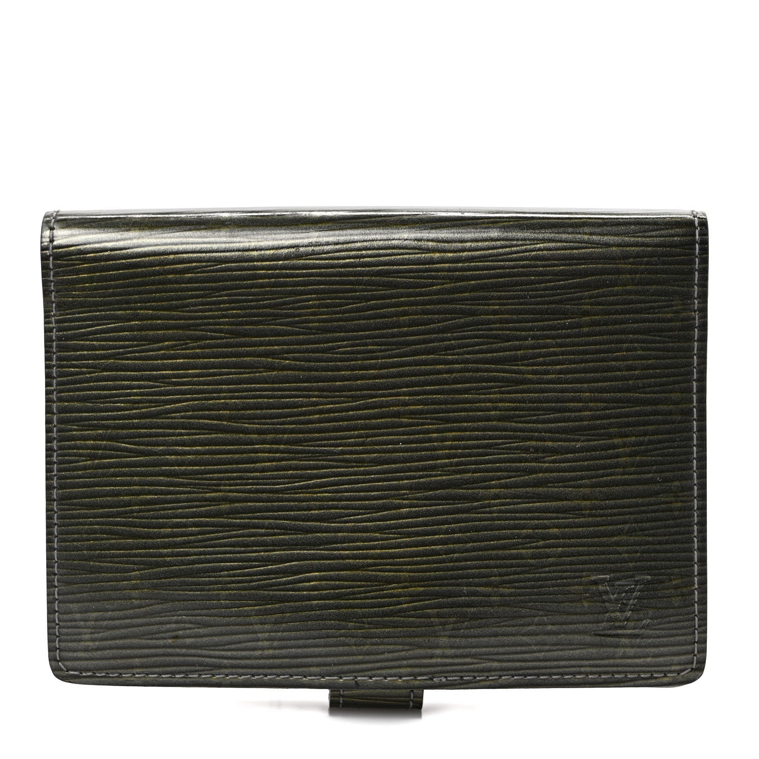 Louis Vuitton Cyber Epi Millennium Day Meets Night Small Ring Agenda Anthracite 1 of 7