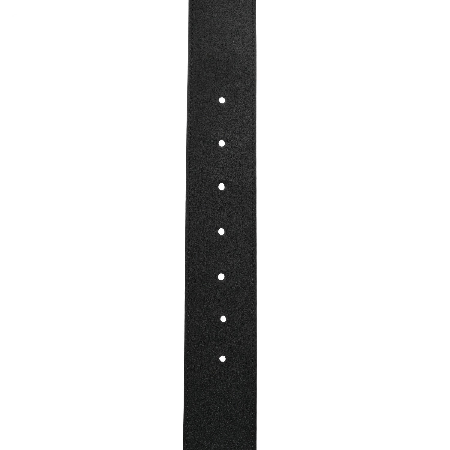 Gucci Calfskin Double G 40mm Belt 90 36 Black 5 of 6