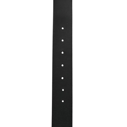Gucci Calfskin Double G 40mm Belt 90 36 Black 5 of 6