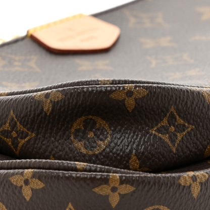 Louis Vuitton Monogram Multi Pochette Accessories Kaki 11 of 13