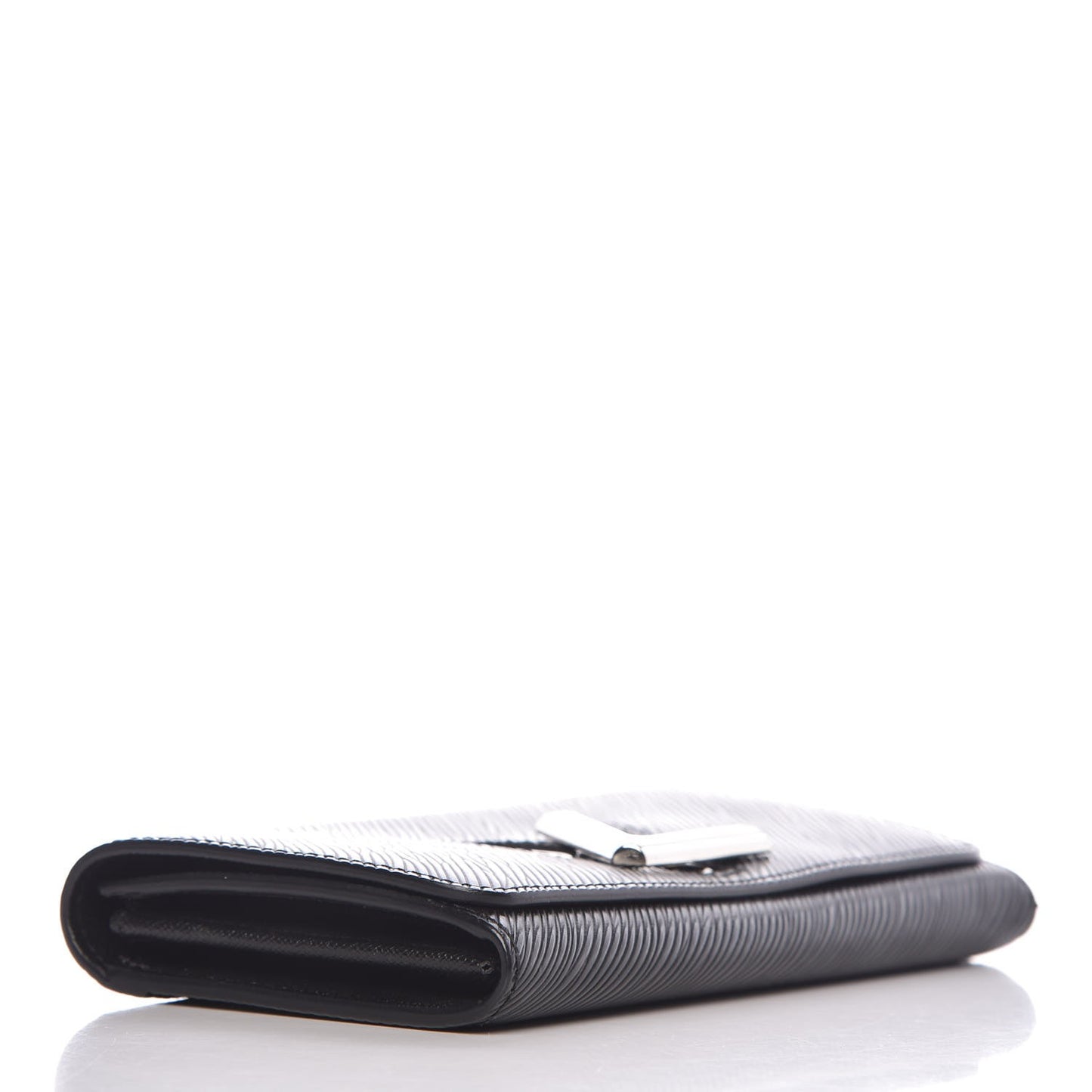 Epi Twist Wallet Black