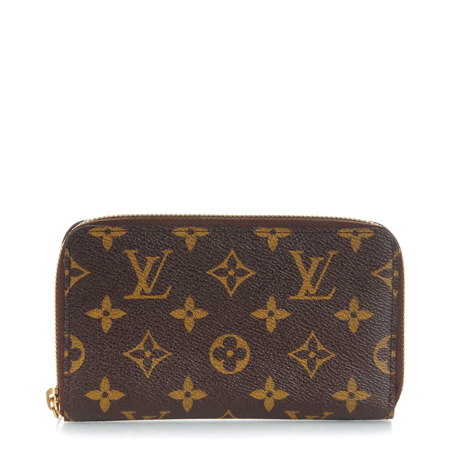 Monogram Zippy Compact Wallet