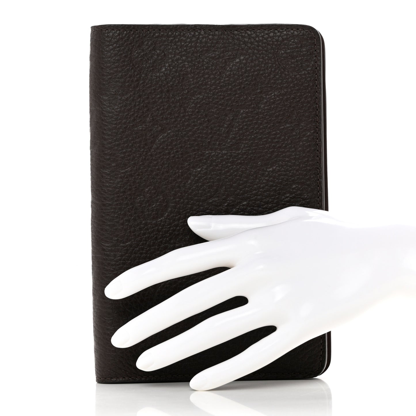 Empreinte Monogram Agenda Cover Terre