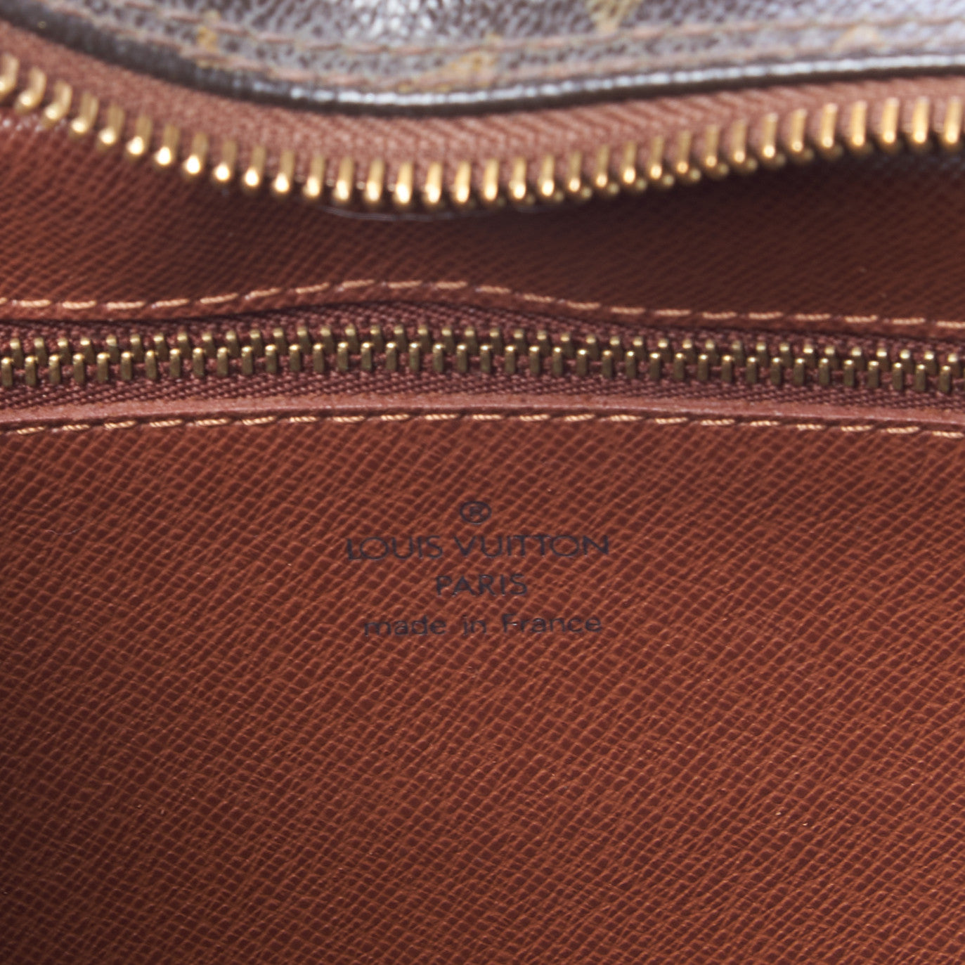Louis Vuitton Monogram Trocadero 30 6 of 10