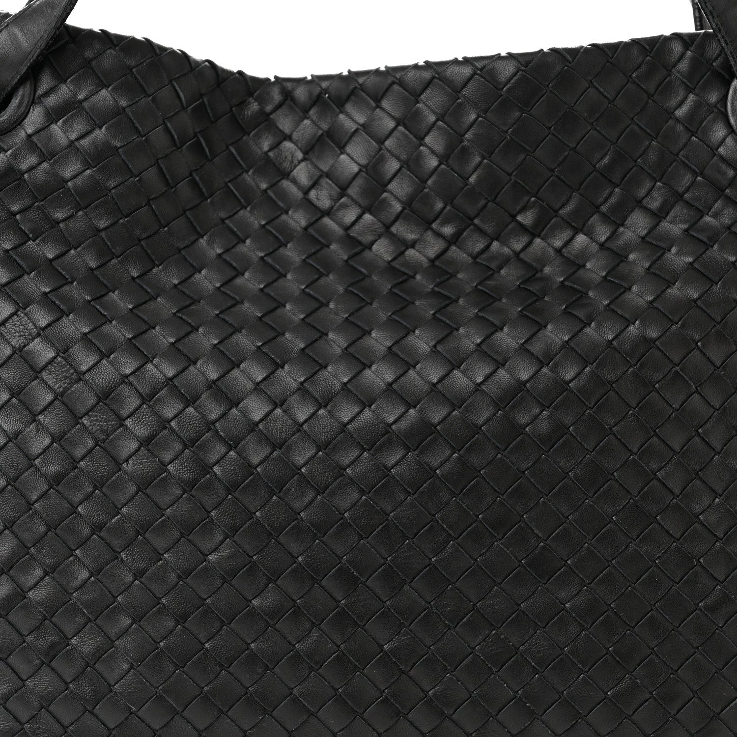 Bottega Veneta Nappa Intrecciato Medium Garda Bag Black 8 of 13