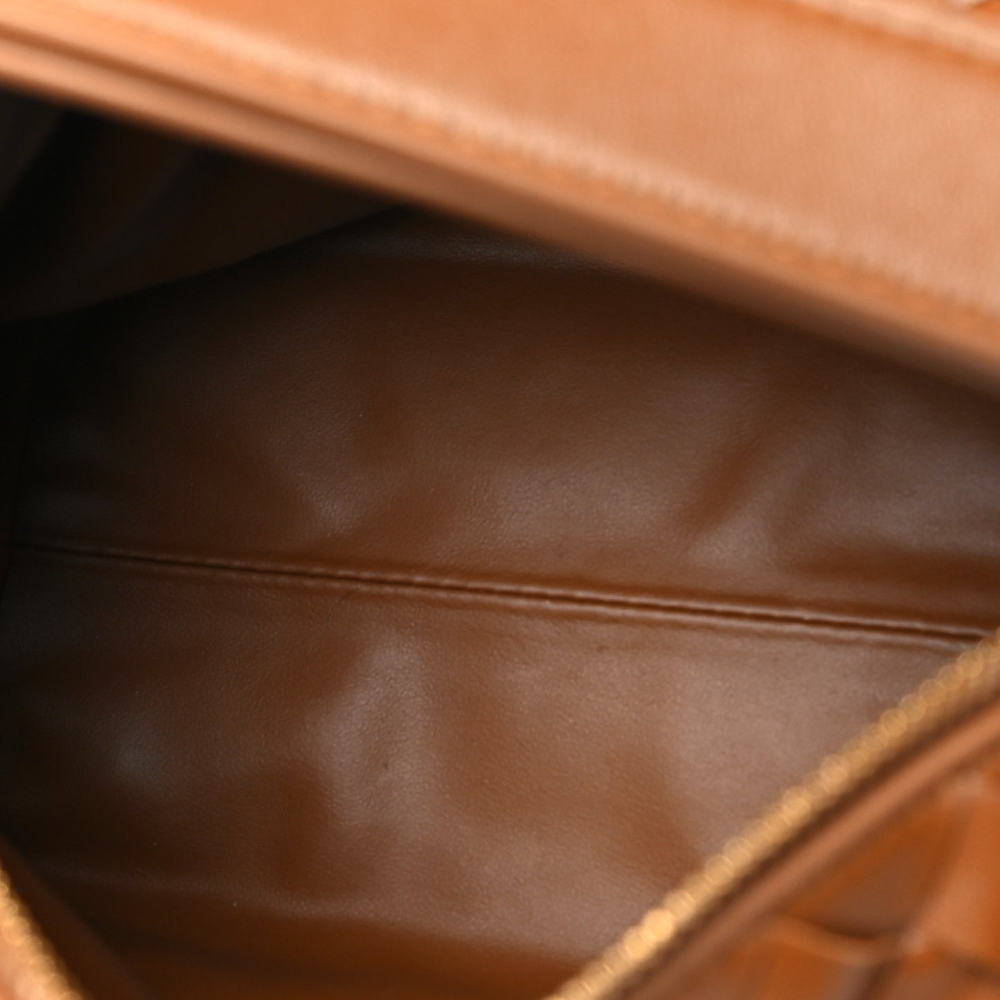 Nappa Intrecciato Mini Wallace Wood