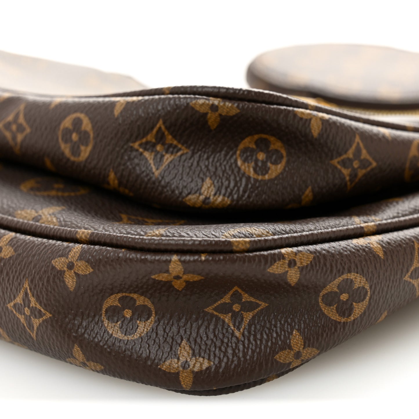 Monogram Multi Pochette Accessories Rose Clair