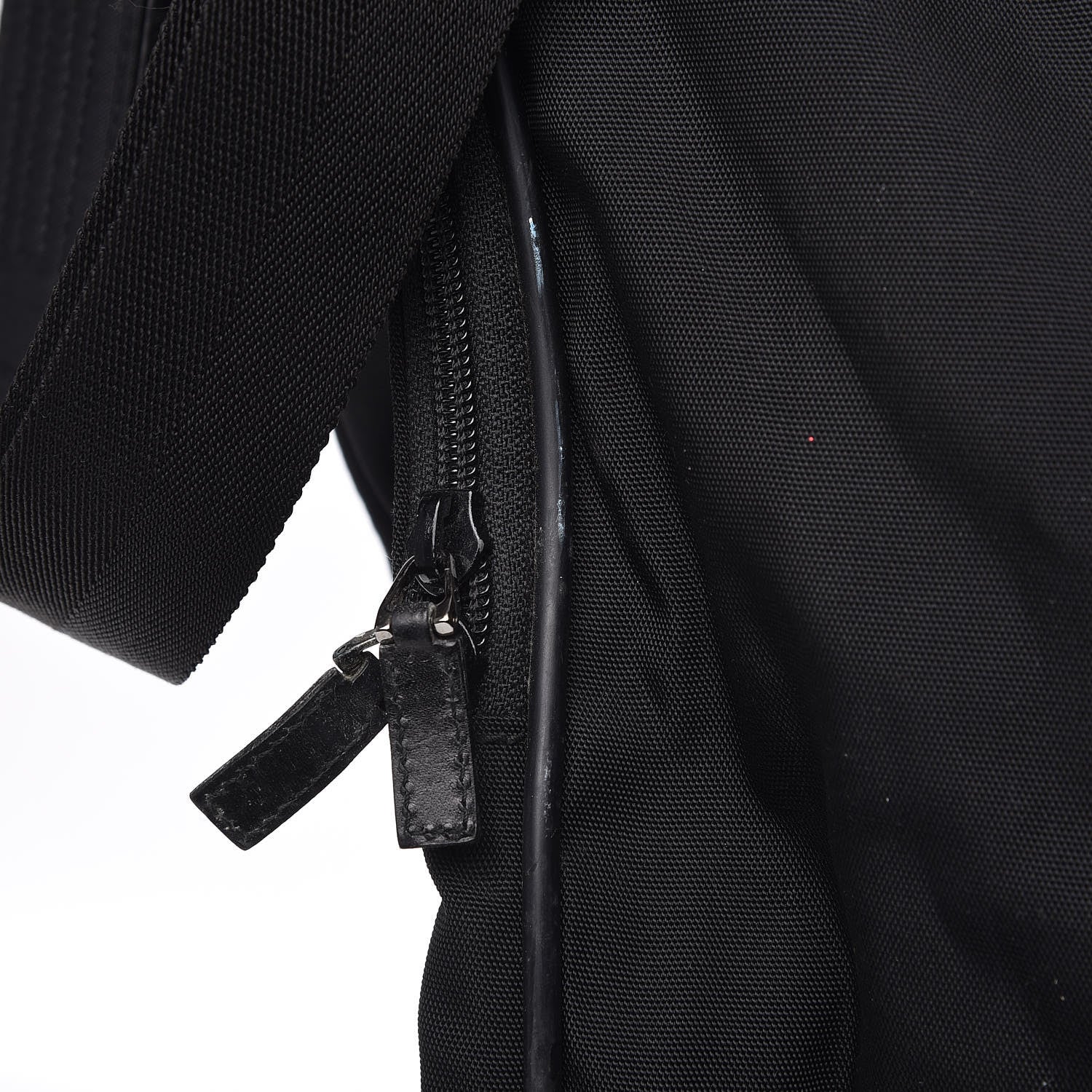 Gucci Canvas Large Garment Bag Black 13 of 27