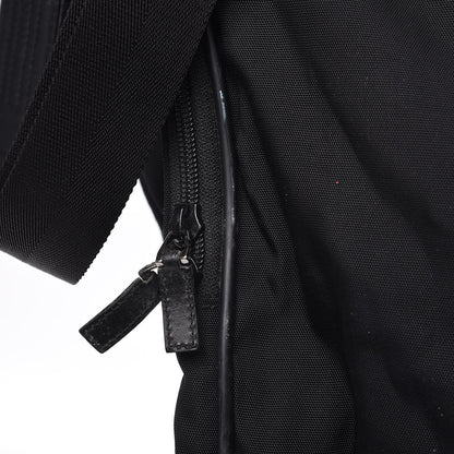 Gucci Canvas Large Garment Bag Black 13 of 27
