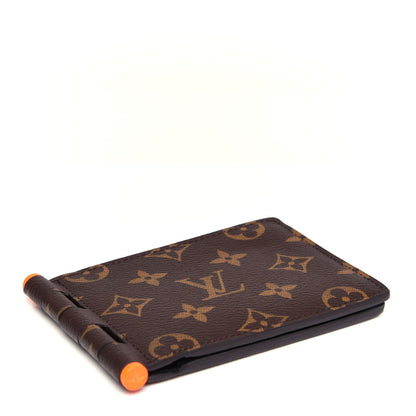 Louis Vuitton Monogram Hinge Multiple Wallet 4 of 9