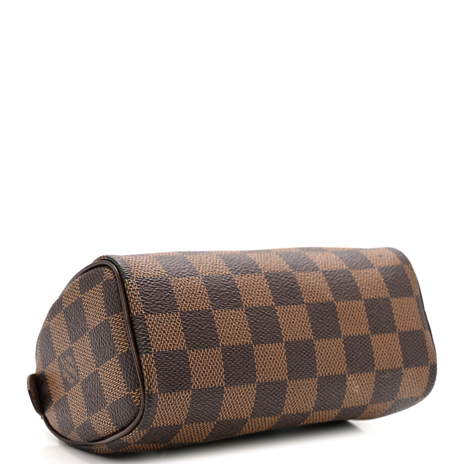 Louis Vuitton Damier Ebene Mini Sac HL Speedy 4 of 12