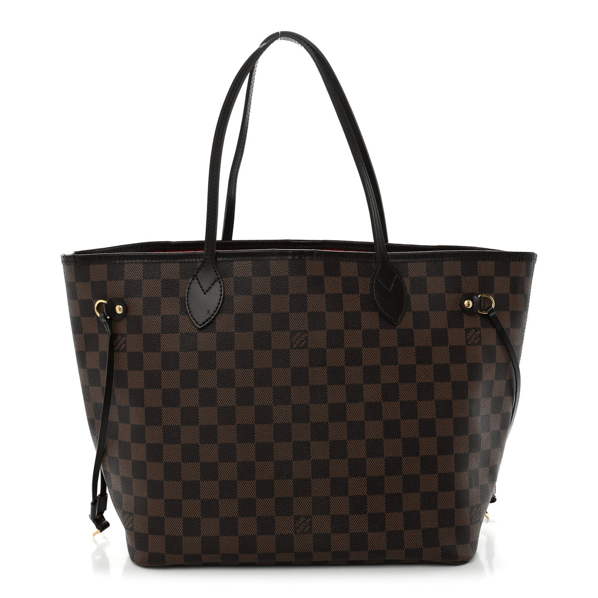 Louis Vuitton Damier Ebene Neverfull MM 1 of 16