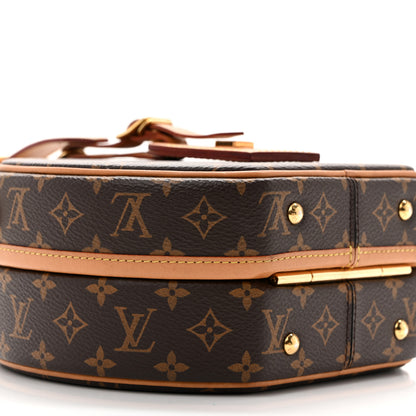 Louis Vuitton Monogram Petite Boite Chapeau 8 of 14