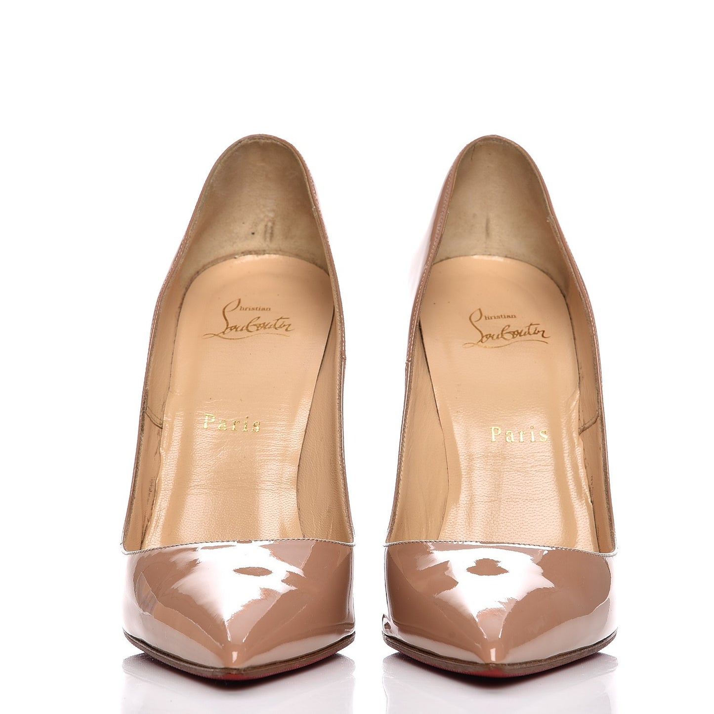 Patent So Kate 120 Pumps 38.5 Nude