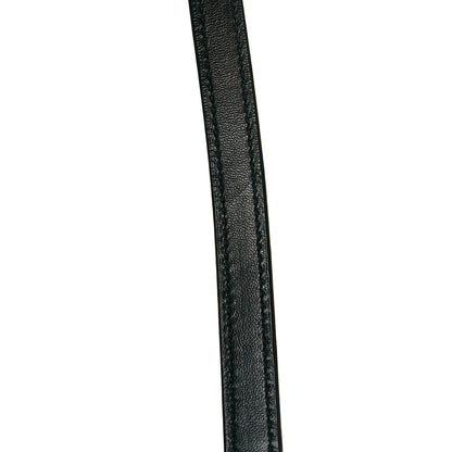 Saint Laurent Suede Sulpice Monogram Medium Shoulder Bag Green 10 of 10
