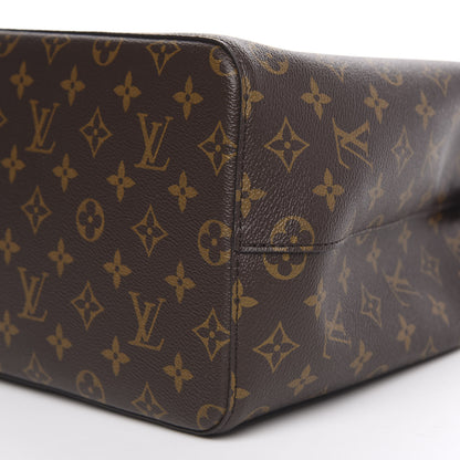 Louis Vuitton Monogram Neonoe MM Rose Poudre 7 of 9