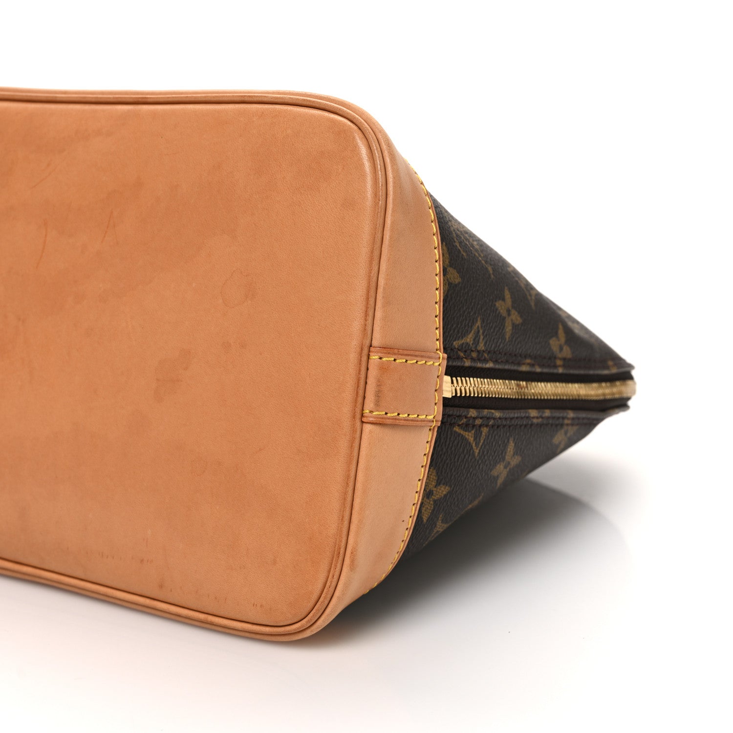Louis Vuitton Monogram Alma MM 10 of 13