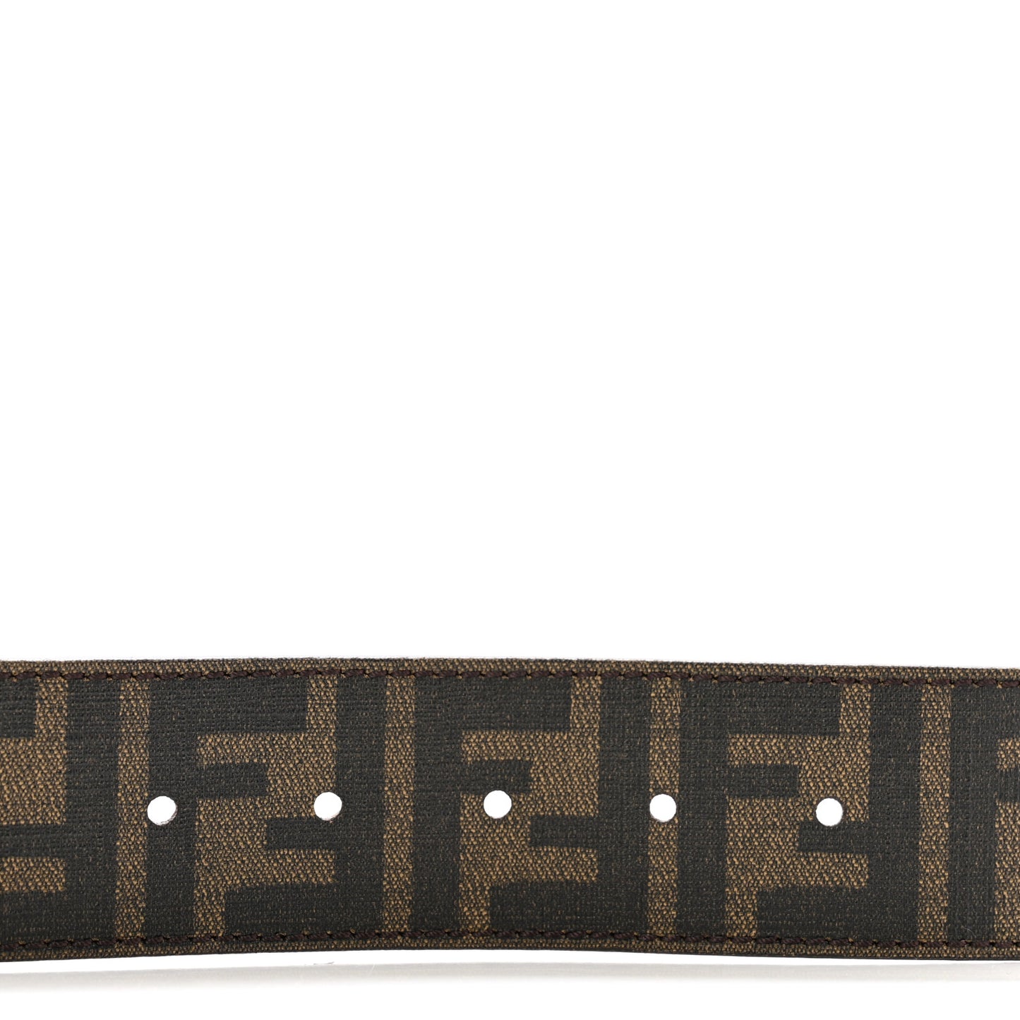 Zucca Belt Tobacco
