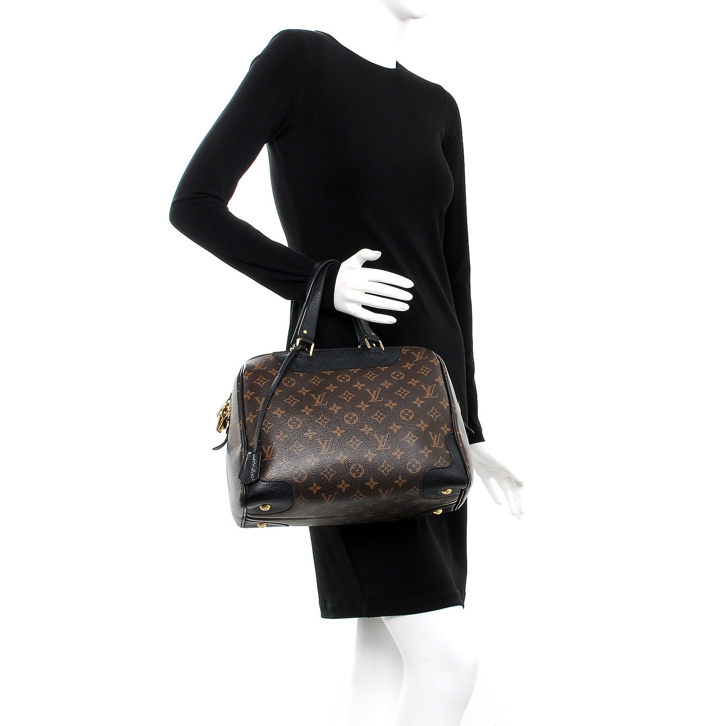 Monogram Retiro NM Black