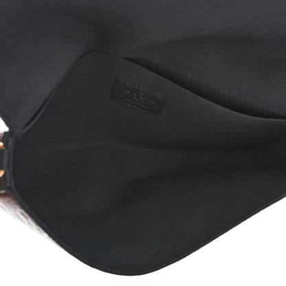 Louis Vuitton Empreinte Pochette Felicie Chain Wallet Black 6 of 10
