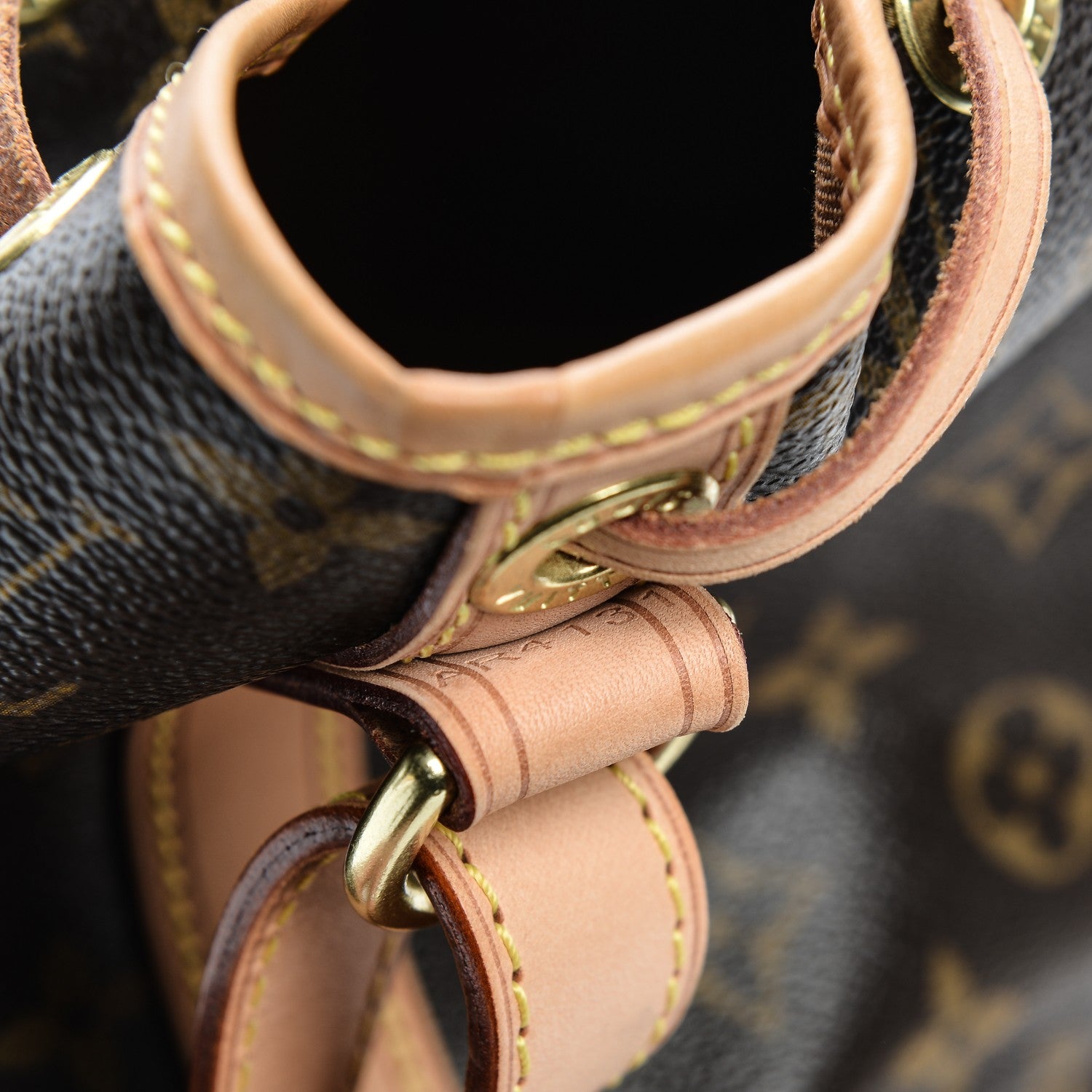 Louis Vuitton Monogram Petit Noe 8 of 8