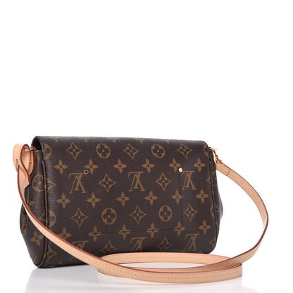 Louis Vuitton Monogram Favorite MM 3 of 10