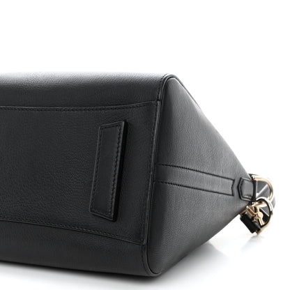 Givenchy Sugar Goatskin Small Antigona Black 10 of 11