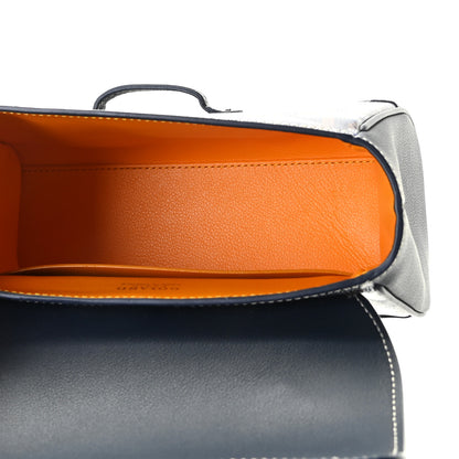 Goyard Goyardine Saigon Mini Navy 7 of 9