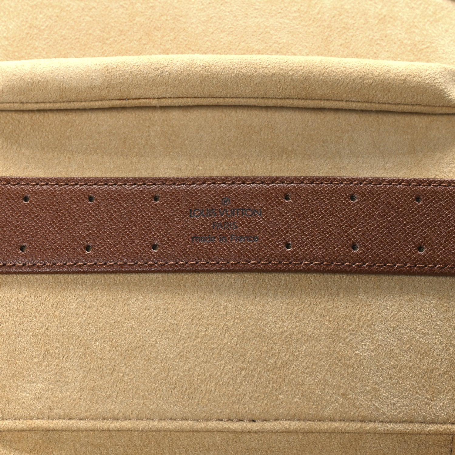 Louis Vuitton Monogram Monte Carlo Jewelry Box 6 of 7