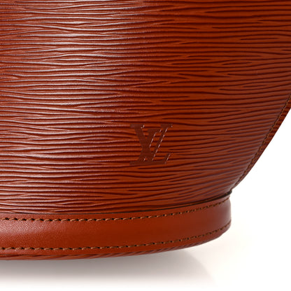 Louis Vuitton Epi Saint Jacques PM Kenyan Fawn 9 of 9