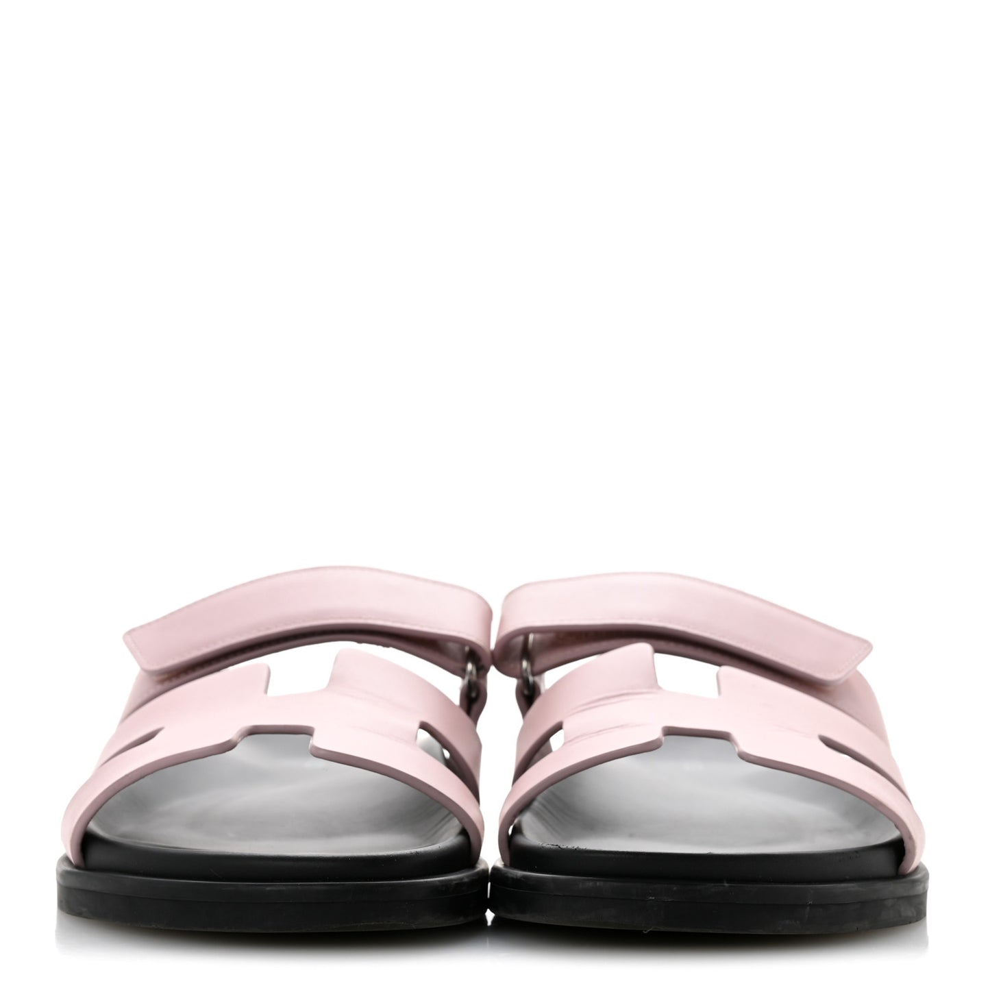 Calfskin Womens Chypre Sandals 39 Rose Porcelaine