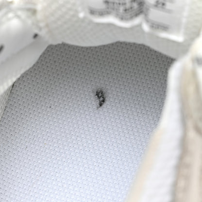 Balenciaga Fabric Mesh Womens Triple S Sneakers 36 White 13 of 13