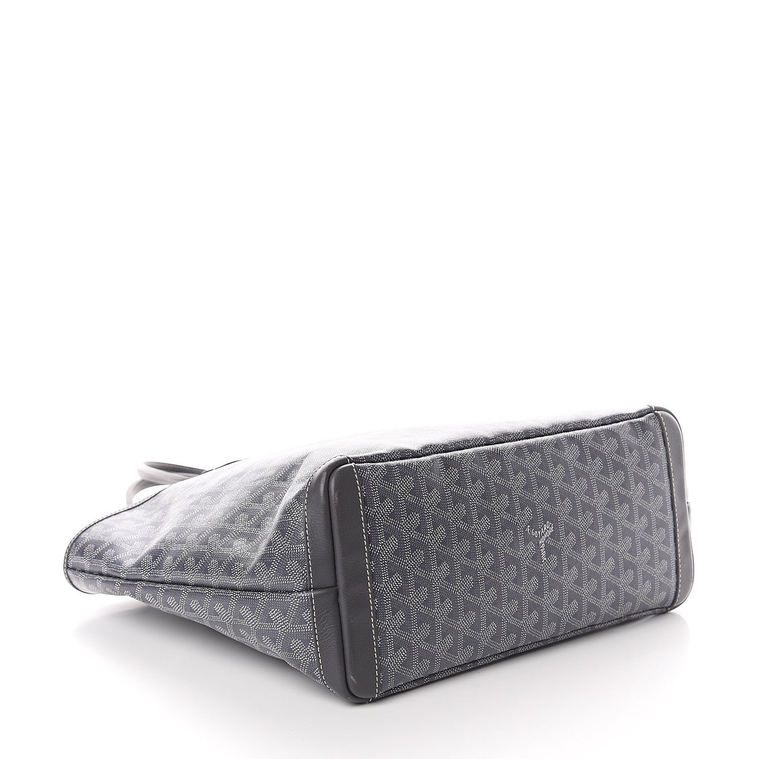Goyard Goyardine Artois PM Grey 3 of 8