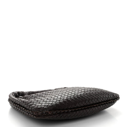 Bottega Veneta Nappa Intrecciato Medium Veneta Hobo Ebano 4 of 9