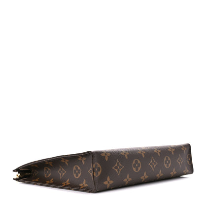 Louis Vuitton Monogram Toiletry Pouch 26 4 of 10