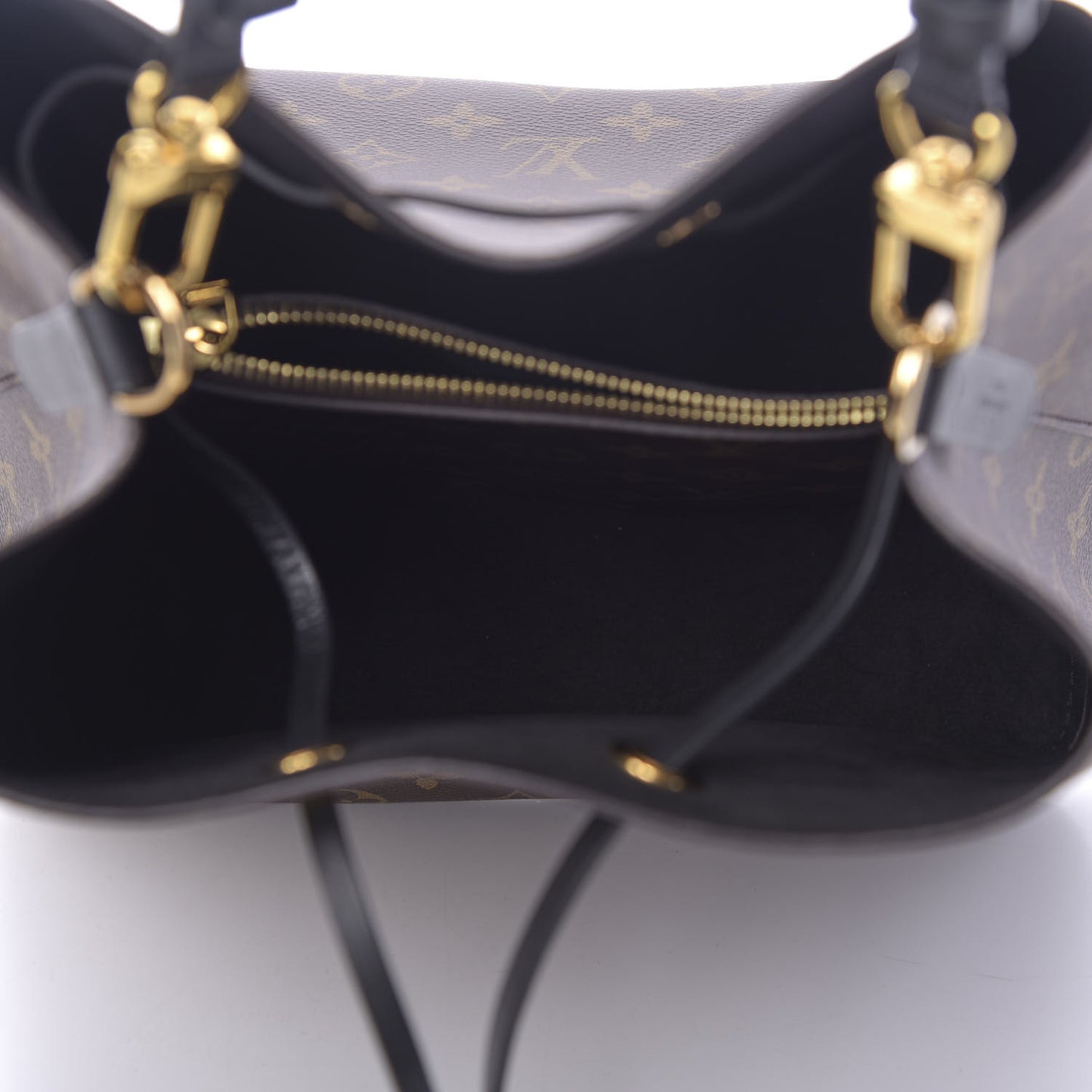 Monogram Neonoe MM Black