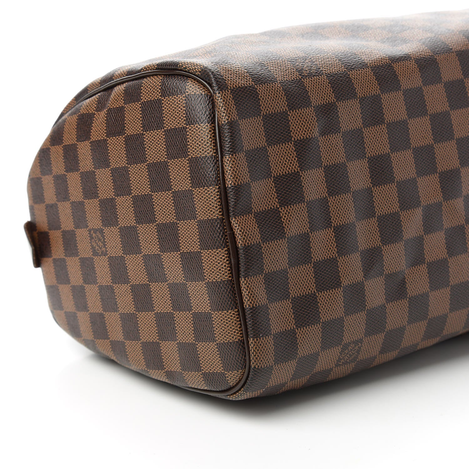 Louis Vuitton Damier Ebene Speedy 30 6 of 10