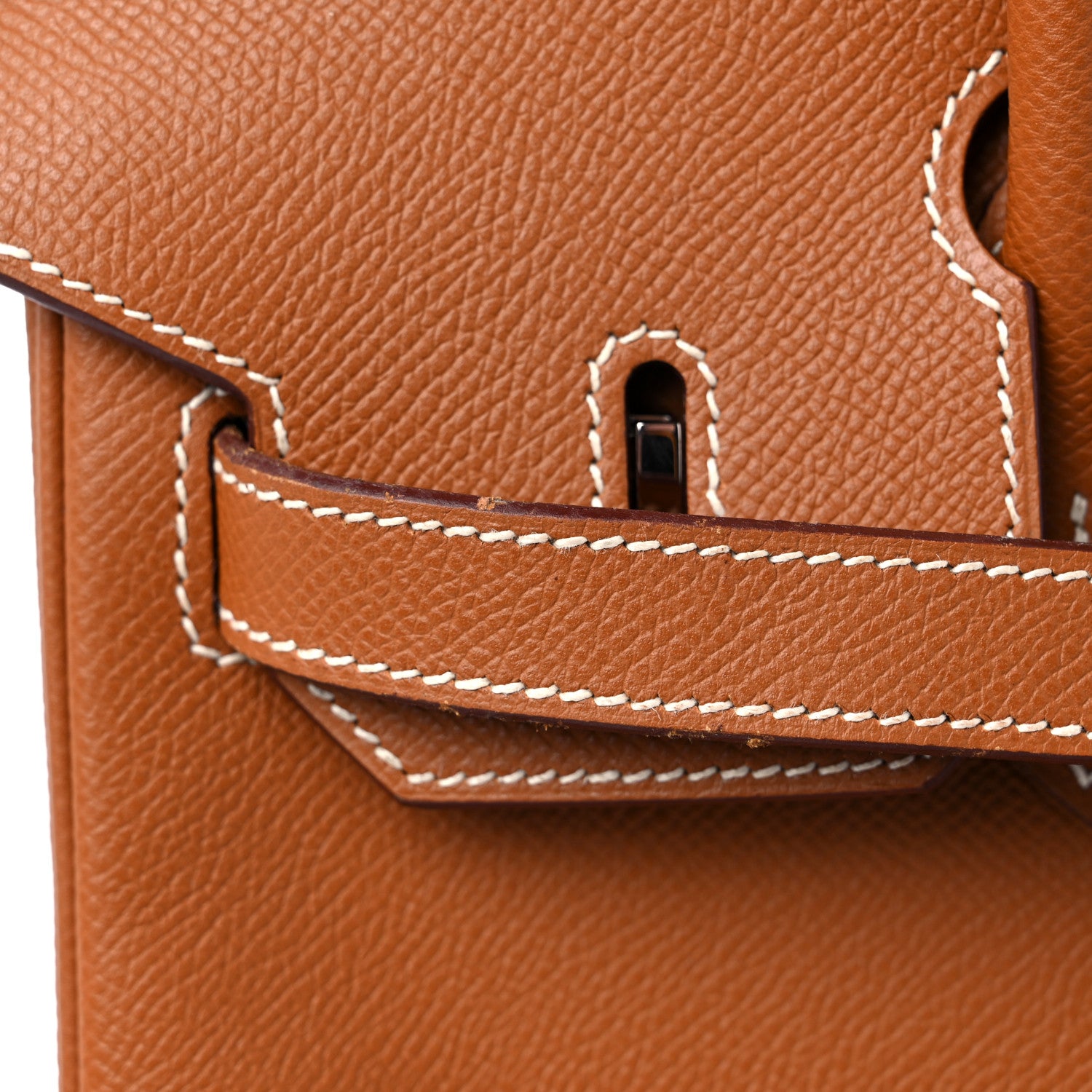 Hermes Epsom Birkin 30 Gold 11 of 15