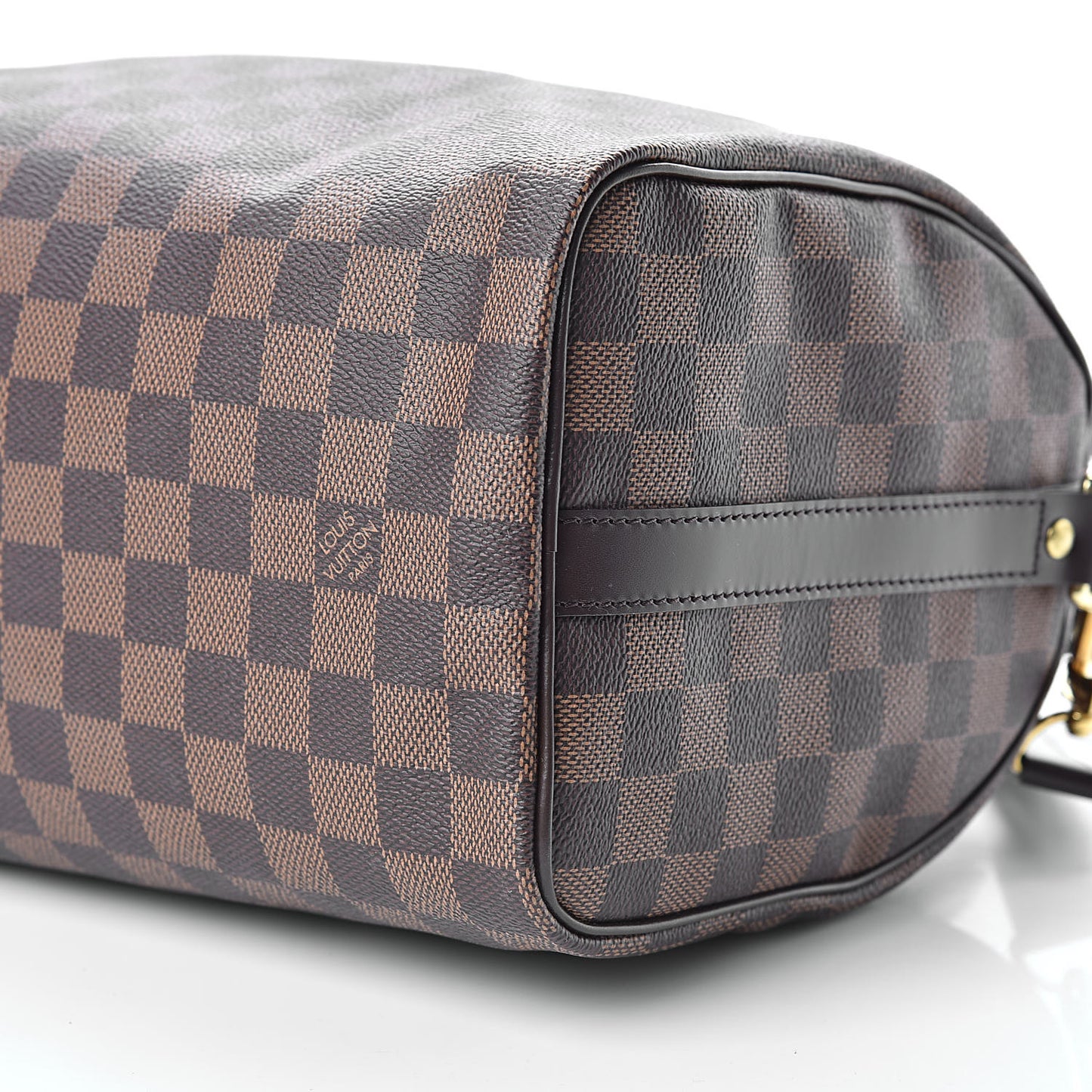 Damier Ebene Speedy Bandouliere 25